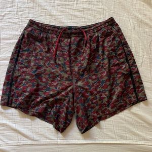 XL Lululemon Pace Breaker shorts
